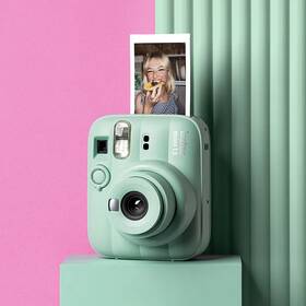 Instantní fotoaparát Fujifilm instax mini 13 zelený

 obrázek produktu 8 z 9