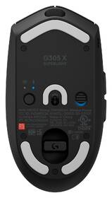 Myš Logitech G305 X SUPERLIGHT černá

 obrázek produktu 7 z 20