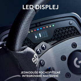 Volant Logitech G PRO Racing Wheel XB/PC černý

 obrázek produktu 13 z 15