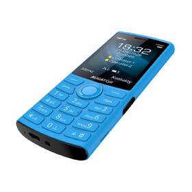 Mobilní telefon Aligator D880 Dual SIM modrý

 obrázek produktu 7 z 9
