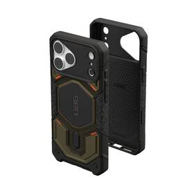 Kryt na mobil UAG Monarch Pro MagSafe na Apple iPhone 18 Pro Max / 17 Pro Max zelený

 obrázek produktu 2 z 15
