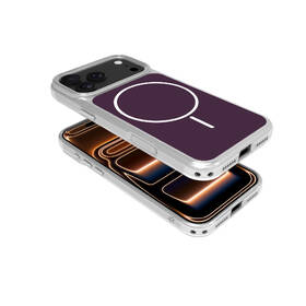 Kryt na mobil Celly MATCH MAG kompatibilní s MagSafe na Apple iPhone 18 Pro Max červený

 obrázek produktu 3 z 8