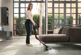 Tyčový vysavač Hoover HF1M10HX 011 černý/purpurový

 obrázek produktu 24 z 24