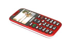 Mobilní telefon Evolveo EasyPhone XD pro seniory červený

 obrázek produktu 2 z 4