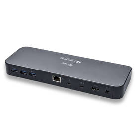 Dokovací stanice i-tec Thunderbolt 3 Dual 4K + Power Adapter 135W 

 obrázek produktu 1 z 7