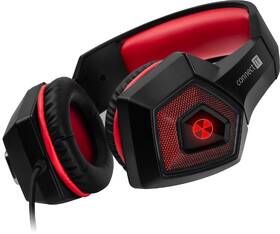 Headset Connect IT Battle RNBW Edition 2 černý/červený

 obrázek produktu 4 z 9