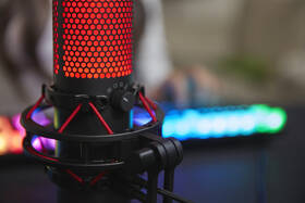 Mikrofon HyperX QuadCast černý

 obrázek produktu 11 z 18