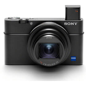 Digitální fotoaparát Sony DSC-RX100 VII černý

 obrázek produktu 9 z 13