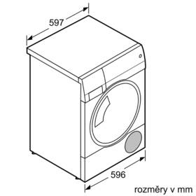 Sušička prádla Siemens WT47X940EU bílá

 obrázek produktu 11 z 11