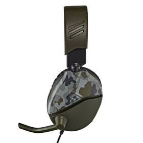 Headset Turtle Beach Recon 70 pro PC, PS4, Xbox One, Nintendo zelený

 obrázek produktu 2 z 9