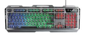 Klávesnice s myší Trust GXT 845 Tural Gaming Combo, US černá

 obrázek produktu 6 z 7