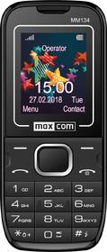 Mobilní telefon MaxCom MM134 šedý

 obrázek produktu 2 z 3