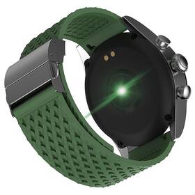 Chytré hodinky Forever Icon AW-100 zelené

 obrázek produktu 7 z 7