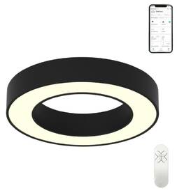 Stropní svítidlo IMMAX NEO PASTEL SMART 60cm 52W Zigbee 3.0 černé

 obrázek produktu 2 z 4