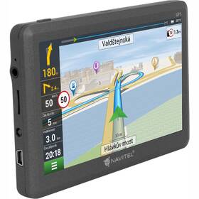 Navigační systém GPS NAVITEL E200 černá

 obrázek produktu 1 z 6