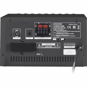 Mikrosystém KENWOOD M-7000S černý

 obrázek produktu 5 z 6