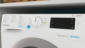 Pračka Indesit BWE 81485X WS EE N bílá

 obrázek produktu 5 z 14