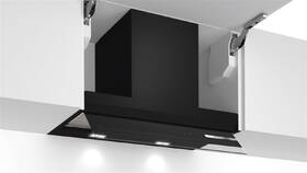 Odsavač par Bosch DBB67AM60 černá barva
