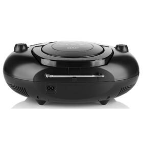 Radiopřijímač DAB+/CD JVC RD-E661B-DAB černý

 obrázek produktu 6 z 10