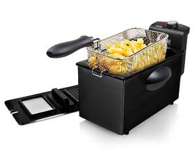 Fritéza Princess 182731 černá

 obrázek produktu 1 z 4