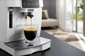 Automatický kávovar De'Longhi ECAM 220.20 W bílá barva
