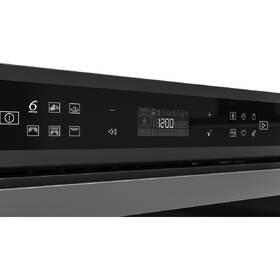 Mikrovlnná trouba Whirlpool W6 MD440 BSS černá/ocel

 obrázek produktu 4 z 14