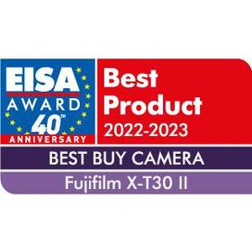 Digitální fotoaparát Fujifilm X-T30 II + XF 18-55 mm f/2.8-4 R LM OIS černý

 obrázek produktu 1 z 11