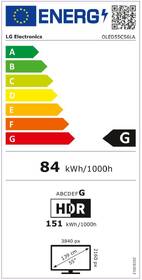 Televize LG OLED55CS 
