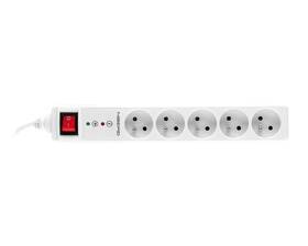 Přepěťová ochrana GoGEN TV STARTER KIT 3, HDMI 2.0 bílá

 obrázek produktu 4 z 9