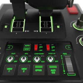 Joystick Turtle Beach VelocityOne Flightdeck + plynová páka pro PC 

 obrázek produktu 12 z 14