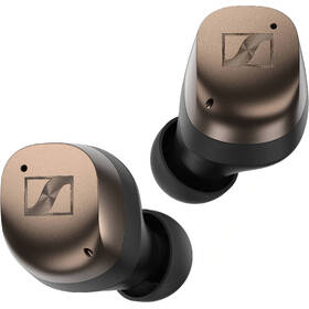 Sluchátka Sennheiser Momentum 4 TWS černá/měděná

 obrázek produktu 1 z 8