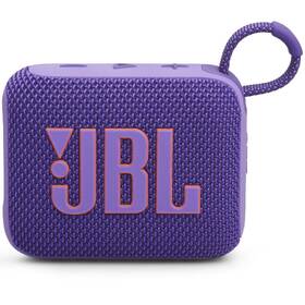 Přenosný reproduktor JBL GO 4 fialový

 obrázek produktu 1 z 11