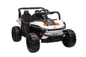 Elektrické autíčko Beneo UTV_SMALL bílé

 obrázek produktu 5 z 5