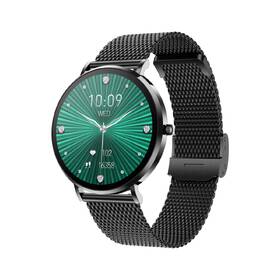 Chytré hodinky Carneo Phoenix HR+ 2nd černé

 obrázek produktu 1 z 7