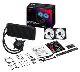 Vodní chladič Asus LC III 240 ARGB 

 obrázek produktu 3 z 4