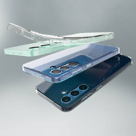 Kryt na mobil Spigen Liquid Crystal Glitter na Samsung Galaxy S25 průhledný

 obrázek produktu 10 z 16
