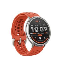 Chytré hodinky Amazfit Active 2 Premium NFC (Round) s koženým řemínkem černé

 obrázek produktu 5 z 12