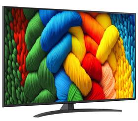 Televize LG 55NANO81A 
