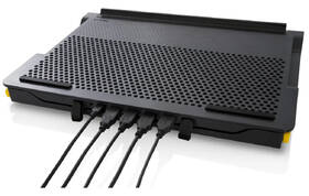 Chladící podložka pro NTB Targus Chill Mat Stand 17", USB-A Hub 4 porty černá

 obrázek produktu 6 z 7