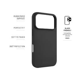 Kryt na mobil FIXED Story na Apple iPhone 17 Pro černý

 obrázek produktu 2 z 2