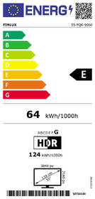 Televize Finlux 55FQK9060 

 obrázek produktu 1 z 11