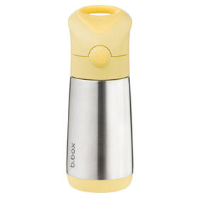 Termoska s brčkem b.box 350 ml LEMON TWIST 

 obrázek produktu 1 z 4
