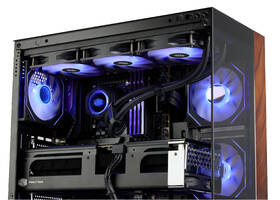 Case Cooler Master Elite 690 Wood černá

 obrázek produktu 9 z 15