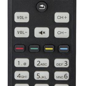 Dálkový ovladač Hama pro TV Philips 1:1 černý

 obrázek produktu 4 z 5