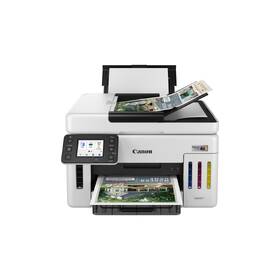 Tiskárna multifunkční Canon MAXIFY GX6140 bílá

 obrázek produktu 4 z 8