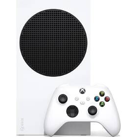 Herní konzole Microsoft Xbox Series S 1 TB bílá

 obrázek produktu 2 z 9