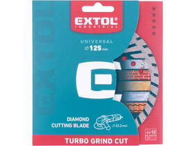 Kotouč diamantový EXTOL 8703062 

 obrázek produktu 1 z 1