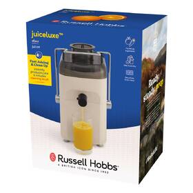 Odšťavňovač RUSSELL HOBBS Juice Luxe Stone 28770-56 béžový

 obrázek produktu 21 z 21