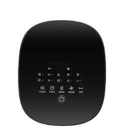 Ochlazovač vzduchu Midea MAC402R0BPK černý

 obrázek produktu 3 z 6