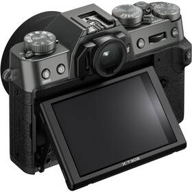 Digitální fotoaparát Fujifilm X-T30 III + XC 13-33mm f/3.5-6.3 OIS černý/šedý

 obrázek produktu 8 z 12